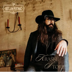 BOŠTJAN PERTINAČ - KRAŠKE ŠTORJE - 1CD