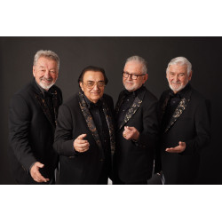 NEW SWING QUARTET - GOING DOWN JORDAN - 1CD