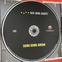 NEW SWING QUARTET - GOING DOWN JORDAN - 1CD