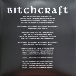Strelnikoff - Bitchcraft - LP