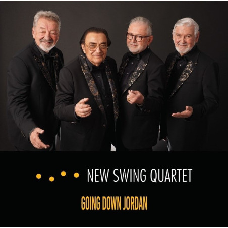 NEW SWING QUARTET - GOING DOWN JORDAN - 1CD