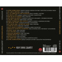 NEW SWING QUARTET - GOING DOWN JORDAN - 1CD
