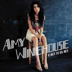 AMY WINEHOUSE - BACK TO BLACK - 1LP