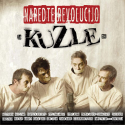 VA - NAREDTE REVOLUCIJO (ZA) KUZLE (GRE) - 1LP
