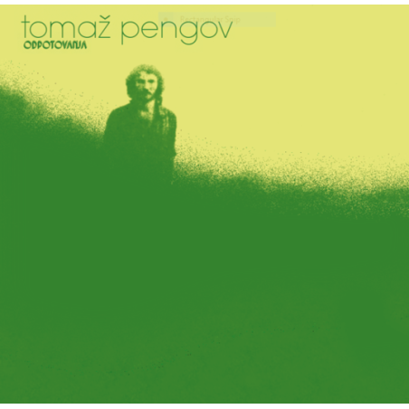 TOMAŽ PENGOV - ODPOTOVANJA - 1LP