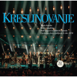 VLADO KRESLIN - KRESLINOVANJE - 2LP