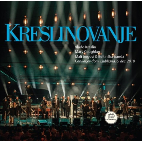 VLADO KRESLIN - KRESLINOVANJE - 2LP