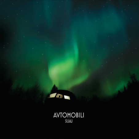 AVTOMOBILI - SIJAJ - 1LP