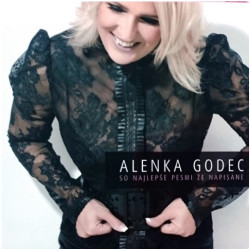 ALENKA GODEC – SO NAJLEPŠE PESMI ŽE NAPISANE VOL.1