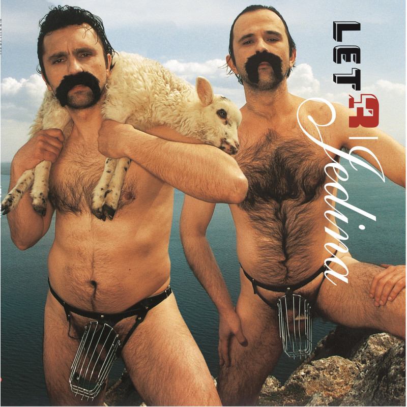 LET 3 - JEDINA -  2LP VINYL