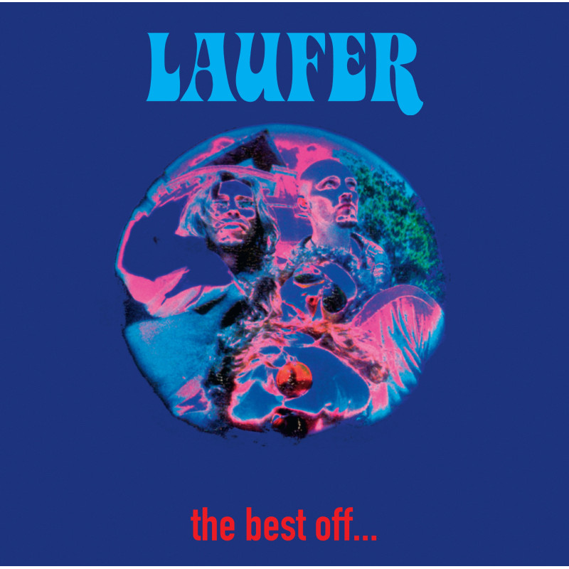 LAUFER - THE BEST OFF...   2LP