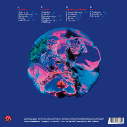 LAUFER - THE BEST OFF...   2LP