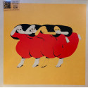Future Islands - People Who Aren't There Anymore - 1LP, Transparent Vinyl