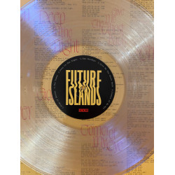 Future Islands - People Who Aren't There Anymore - 1LP, Transparent Vinyl