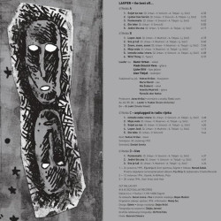 LAUFER - THE BEST OFF...   2LP