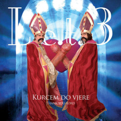 LET 3 - KURCEM DO VJERE - LP